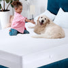 Utopia Bedding- protector aprueba de agua para cama twin