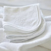 Honest Baby Clothing- Set de 5 paños para baño, azul