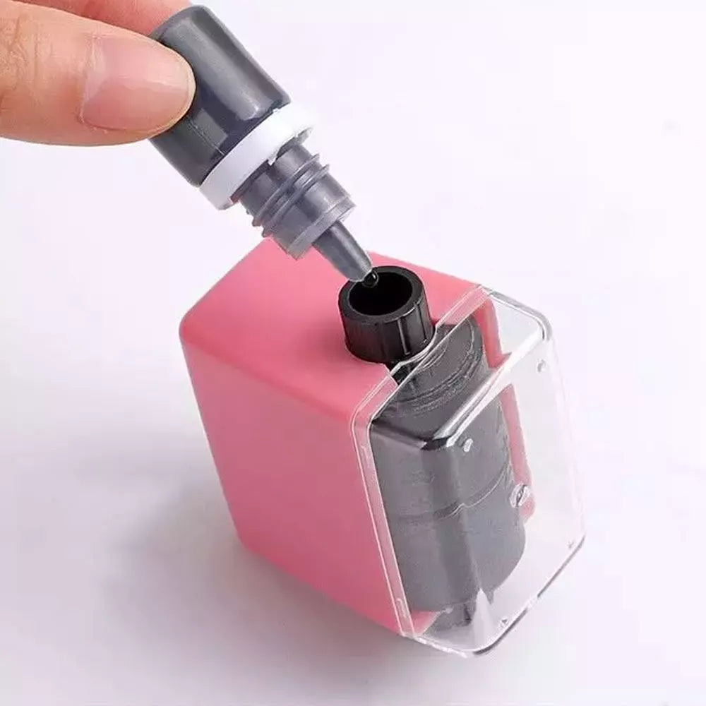 Kit de sellos pedagógicos para matemáticas, división y multiplicación