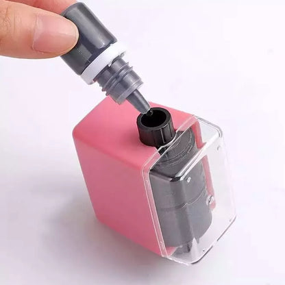 Kit de sellos pedagógicos para matemáticas, división y multiplicación