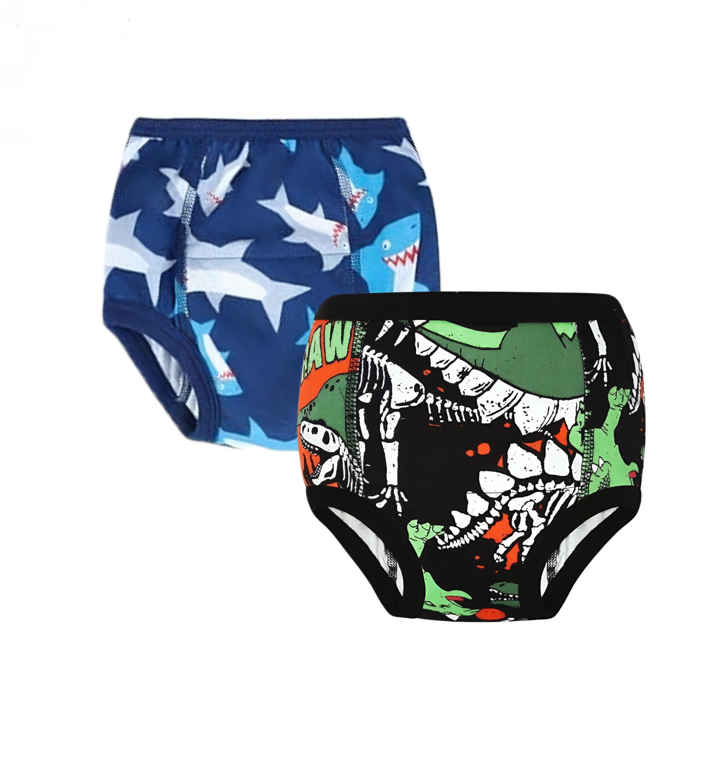 Moomoo baby- Calzones de entrenamiento para niño, 5T
