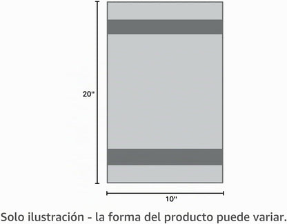 Set de paños de muselina para eructos, 6pcs