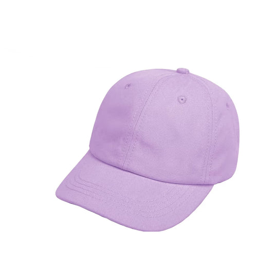Gorra para niños,morada, 3-10 años