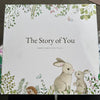 The Story of You- Libro de recuerdos