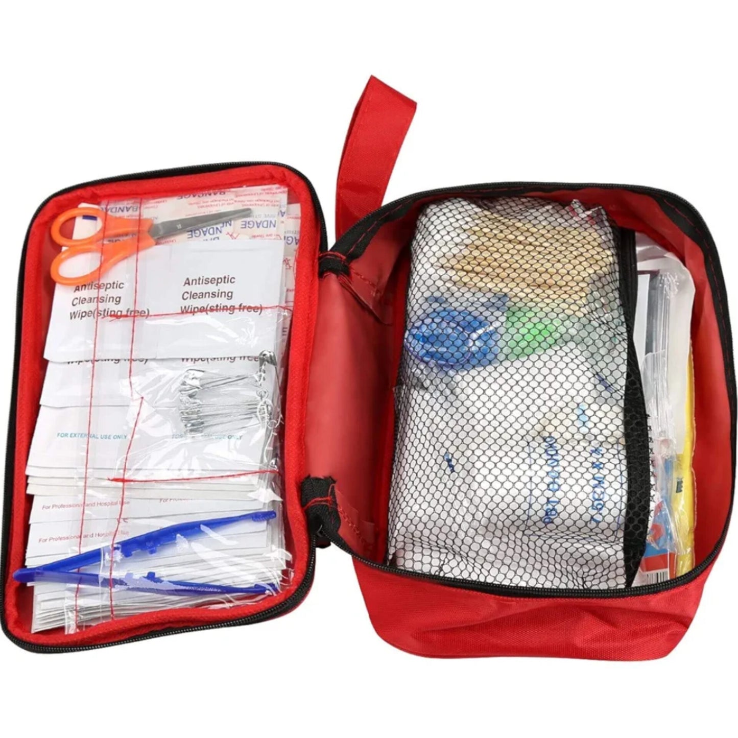 Botiquín de Primeros Auxilios