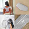 Babbleroo- Fular transpirable, gris, Size 1 (Se adapta de M- XXL)