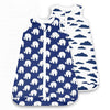 Sacos para dormir 6-12 meses, 2pcs TOG 0.5