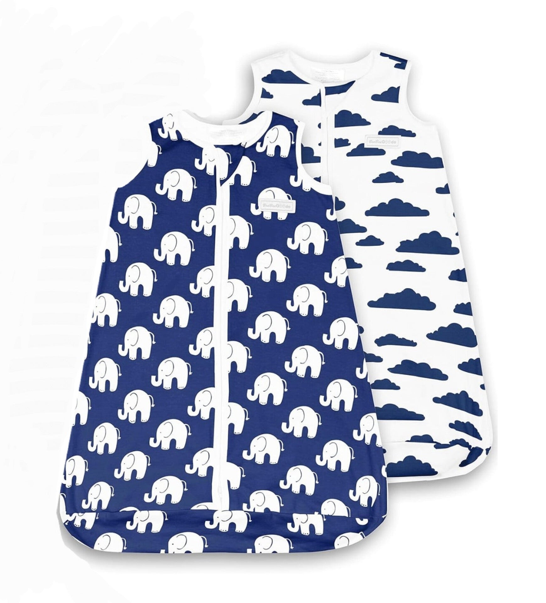 Sacos para dormir 6-12 meses, 2pcs TOG 0.5
