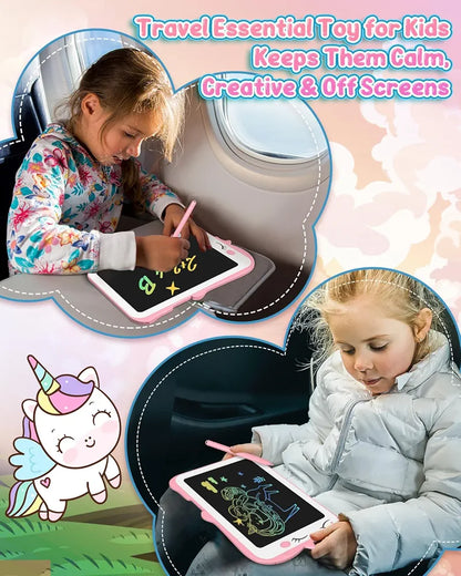 Tableta de escritura LCD para niños, 8.5 pulgadas