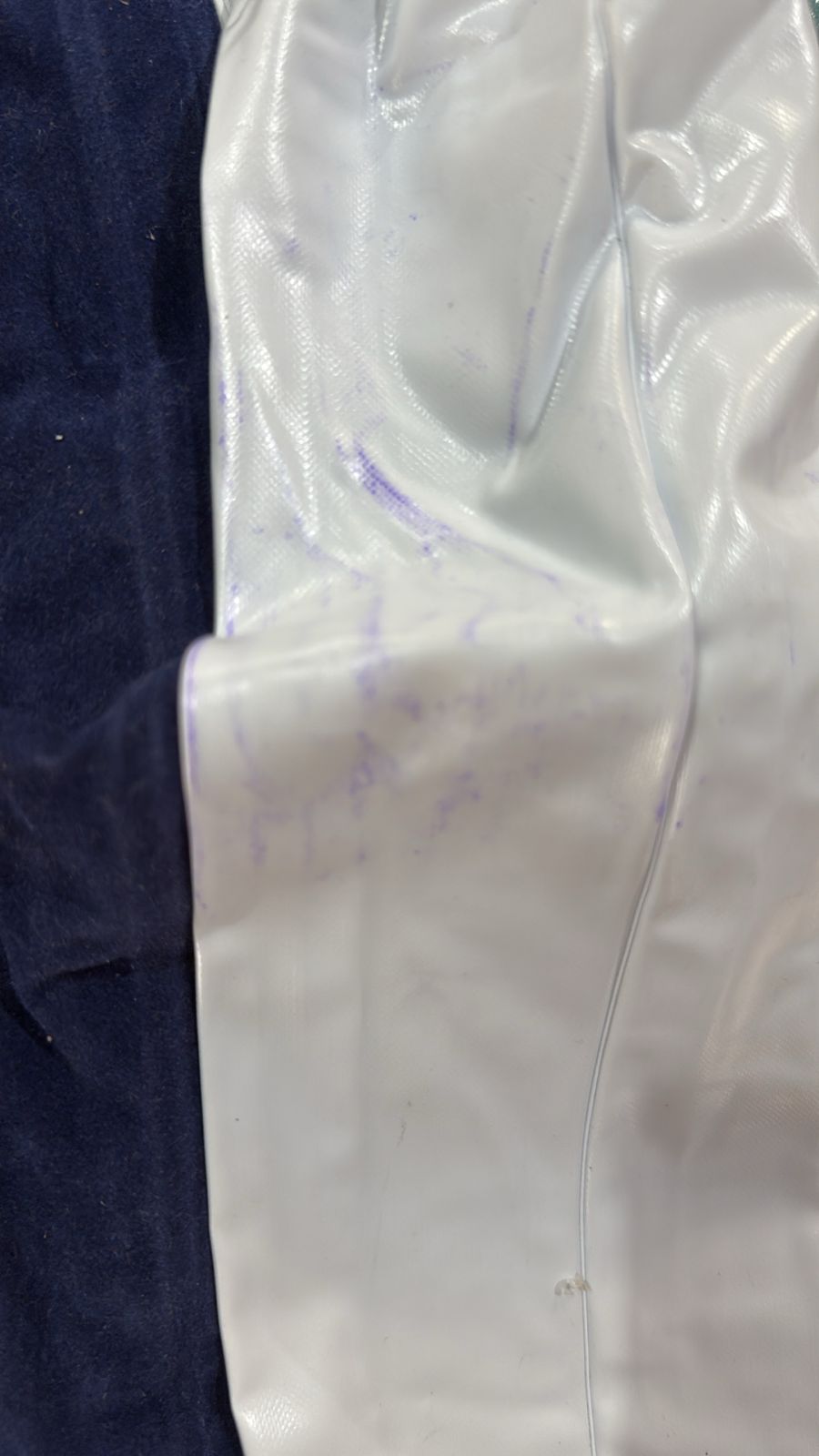 Lumara- Cama inflable para aviones