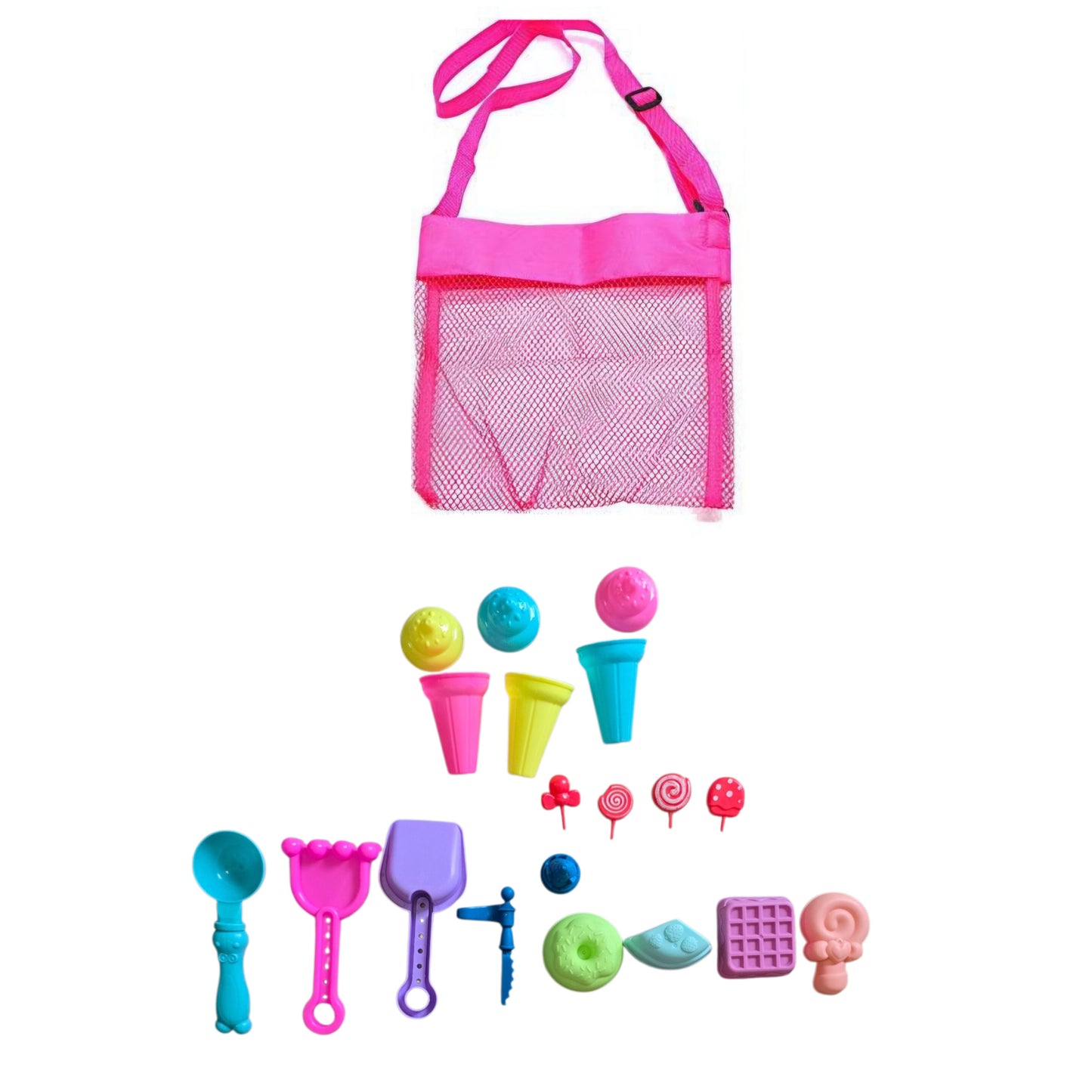 Juguetes de playa para niños