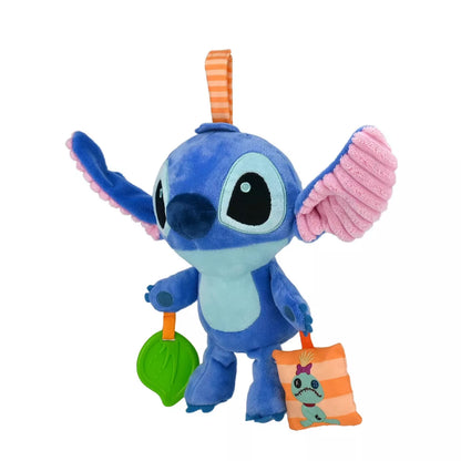Peluche de actividades Disney Baby Stitch