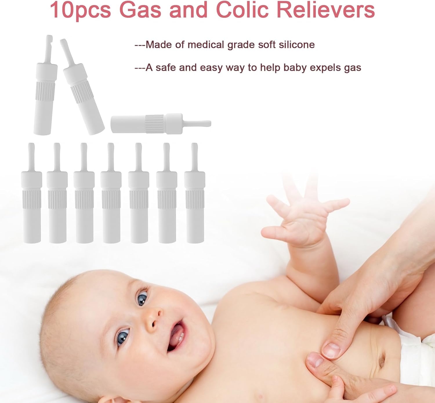 Aliviar Gases Masajes Para Quitar Colicos En Bebes Eliminar Gases