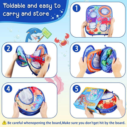 Juego de lanzamiento de bolsas