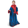 Manta cómoda de Spider-Man, Spider-Up de Marvel, 122 cm