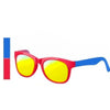 Lentes de sol bicolor para niños, 1 ud