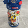 THERMOS FUNTAINER- Botella con pajilla, Súper Mario