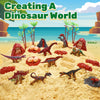 Cute Stone- Kit de arena de dinosaurio