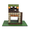 Magnetic world- Set cubos magnéticos para niños