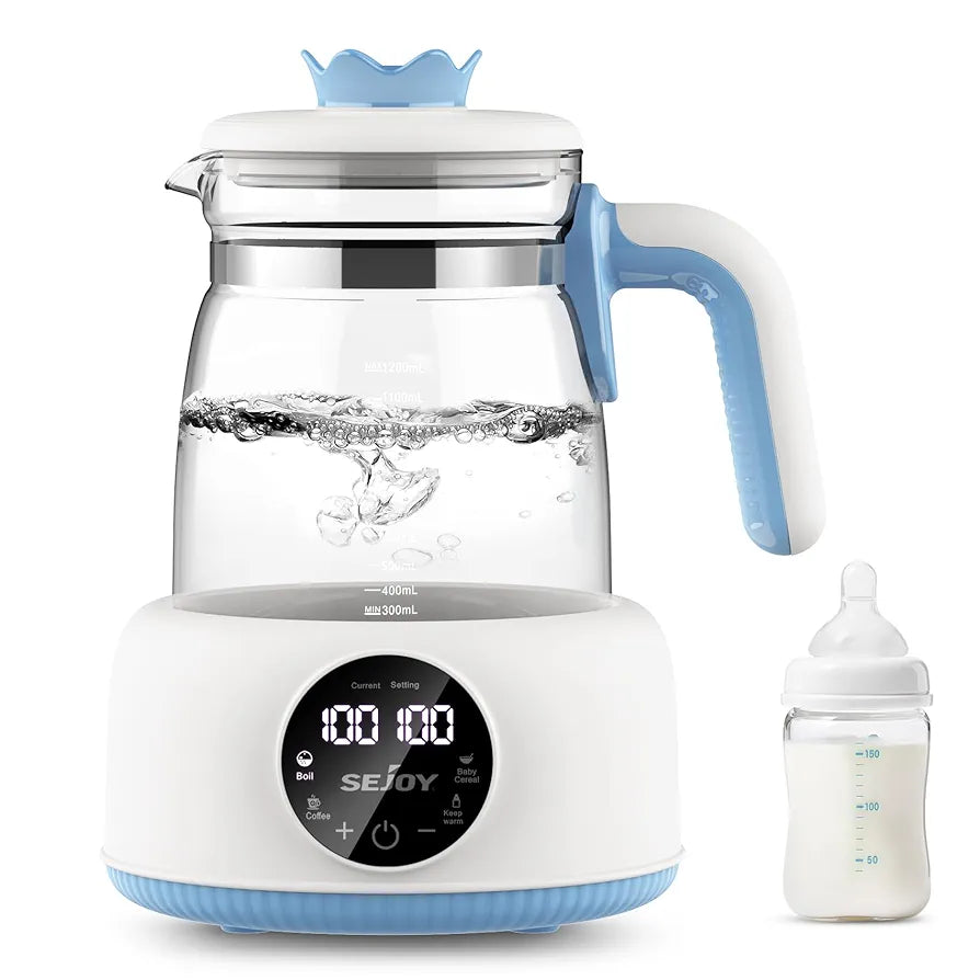 Sejoy- Dispensador de agua caliente para preparar biberones de fórmula
