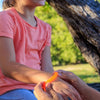 Brazaletes repelentes de mosquitos,10 uds