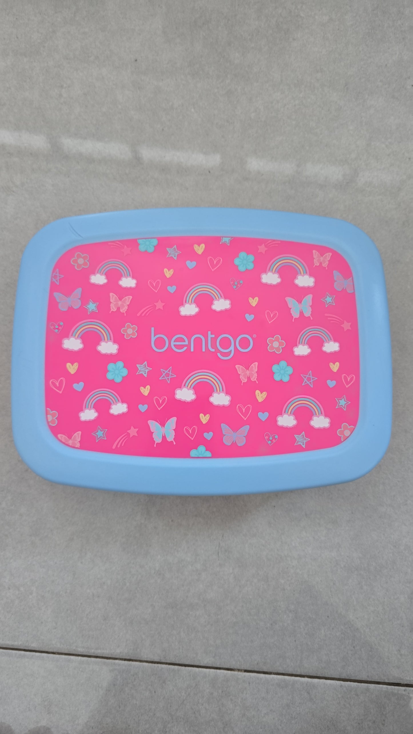 Bentgo Kids Prints - Lonchera infantil a prueba de fugas