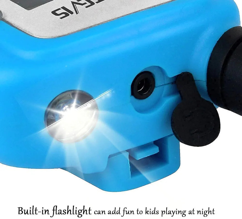 Retevis RT388 Walkie Talkies para niños