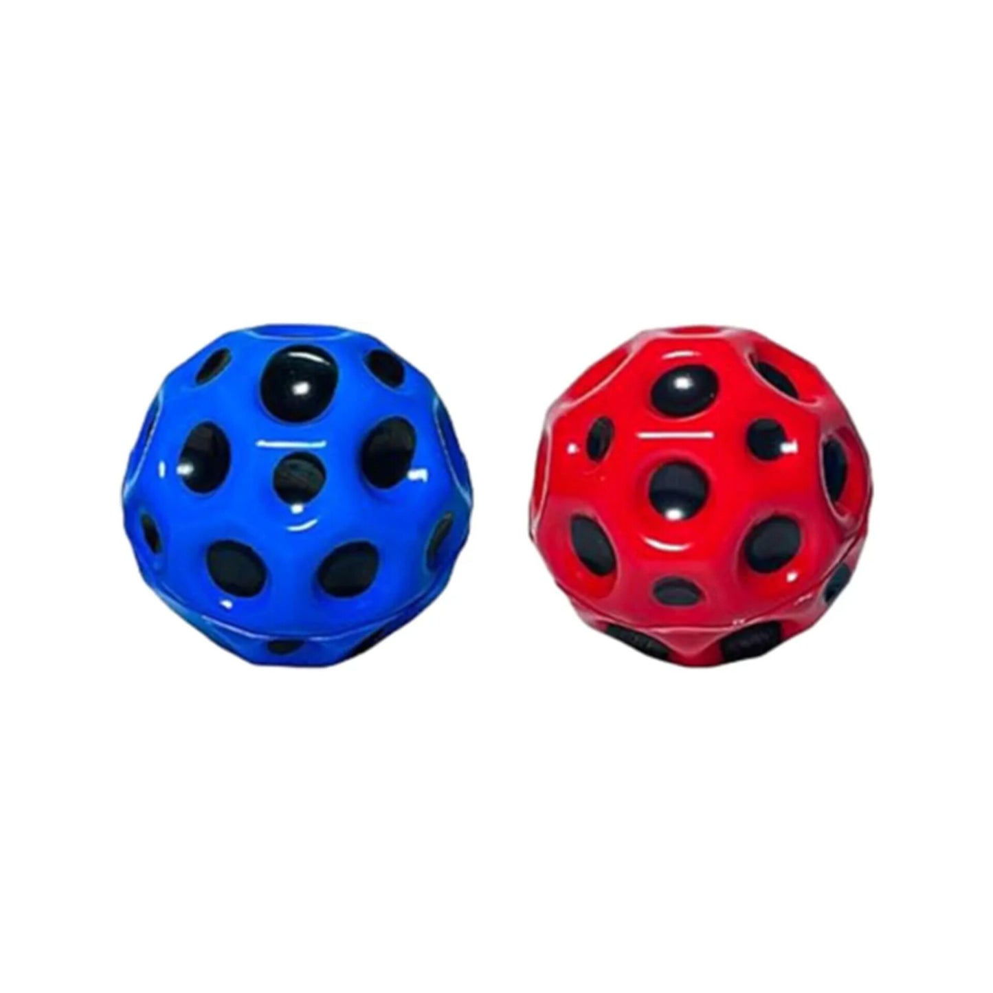 Bolas de rebote súper alta