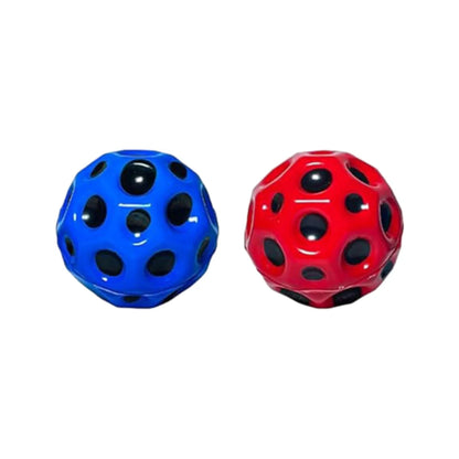 Bolas de rebote súper alta