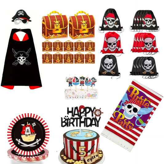 Paquete pirata 1