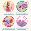 Battat- Juego de cartera de juguete para niños.