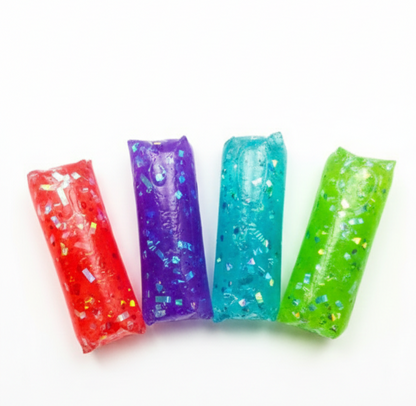 Toyplanet- Wiggle de agua jumbo, juguetes fidget, 1 pieza