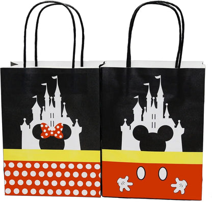 Bolsas para dulces Mickey, 12 uds