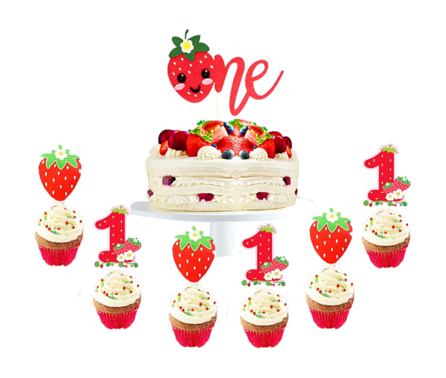 Paquete fresas 1