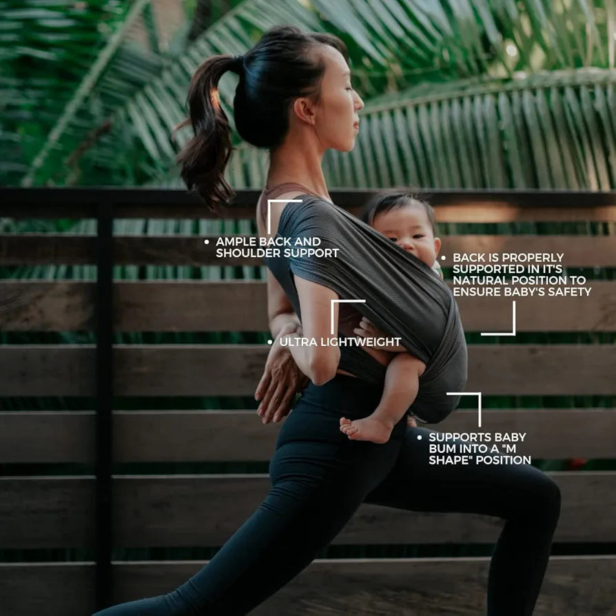 Japheth Chiara- Portabebés, talla L