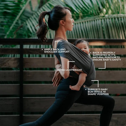 Japheth Chiara- Portabebés, talla L