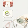 Set de clips de silicona para utensilios de alimentación y juguetes