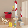 Set de limpieza para niños (aspiradora incluida)