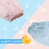 Little Dimsum- Baberos Para Bebes A Prueba De Desorden, 2 uds