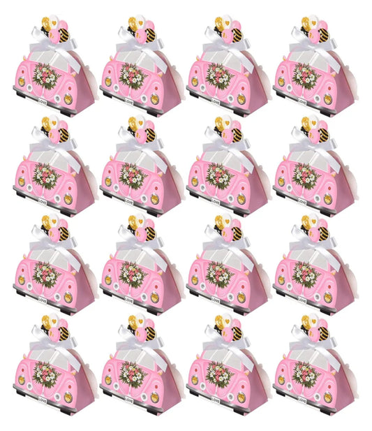 20 piezas cajas de Obsequio