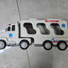 Ambulancia para carritos