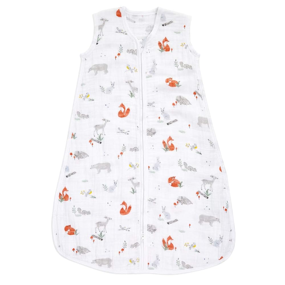 Aiden+anais- Saco de dormir para bebé, 12-18 meses, 1.0 TOG