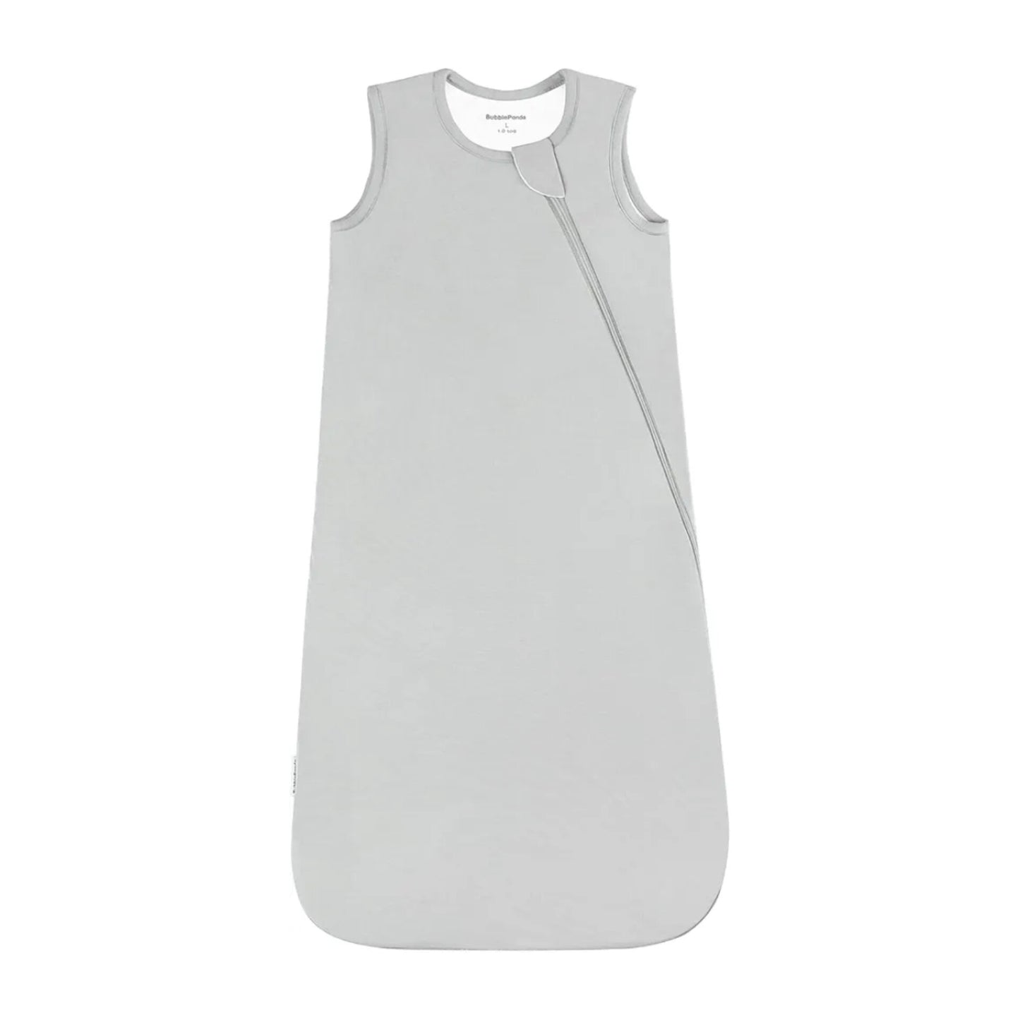 BubblePanda - Saco de dormir de rayón hecho de bambú de 24-36 meses, 1.0 tog XXL