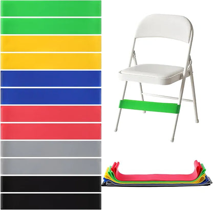 Bandas para sillas para niños con pies inquietos, 2 uds