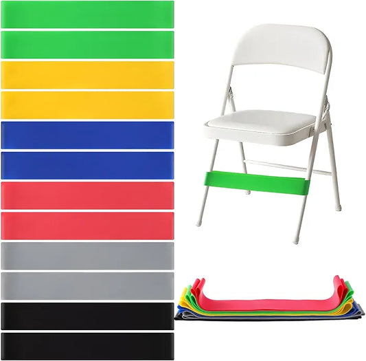 Bandas para sillas para niños con pies inquietos, 2 uds