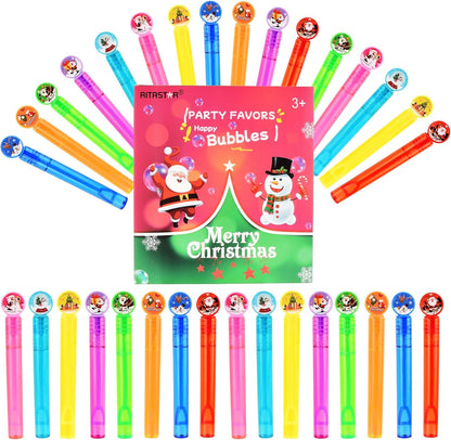 Mini burbujas para obsequios de fiestas infantiles, 32 piezas