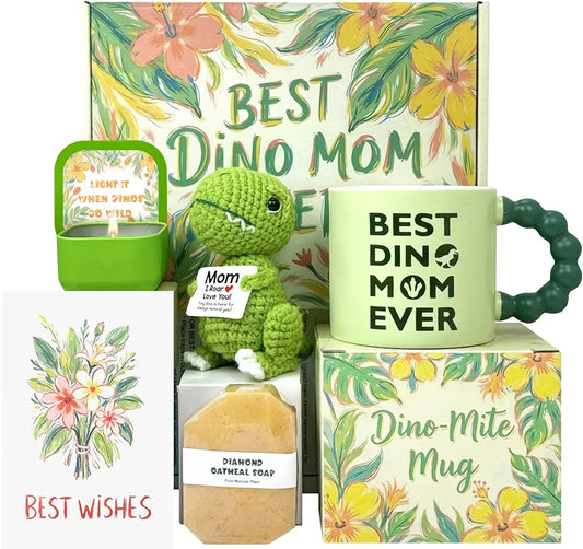 Regalos de cumpleaños para mamá, Dino Mom