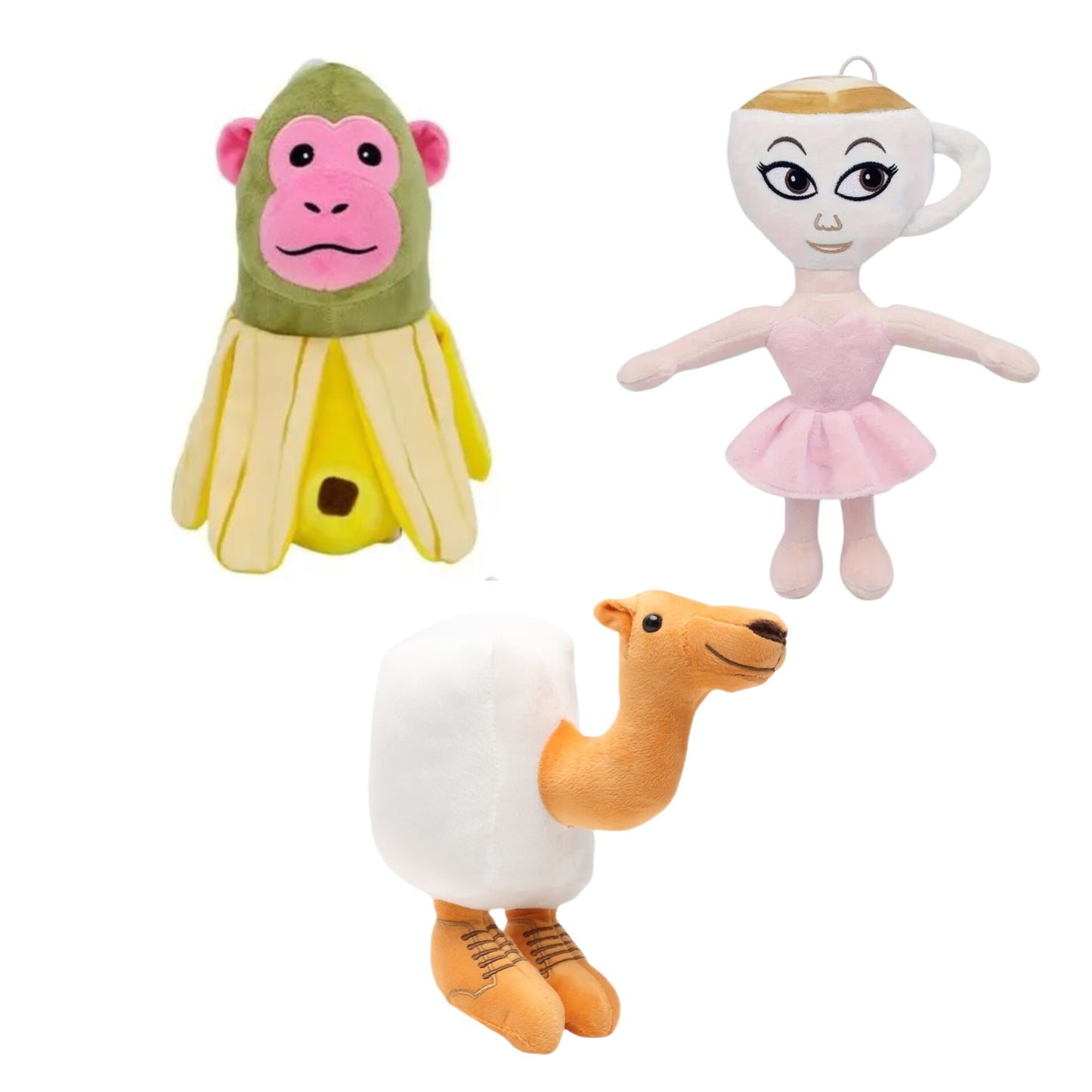 Peluches Tralalero Tralala