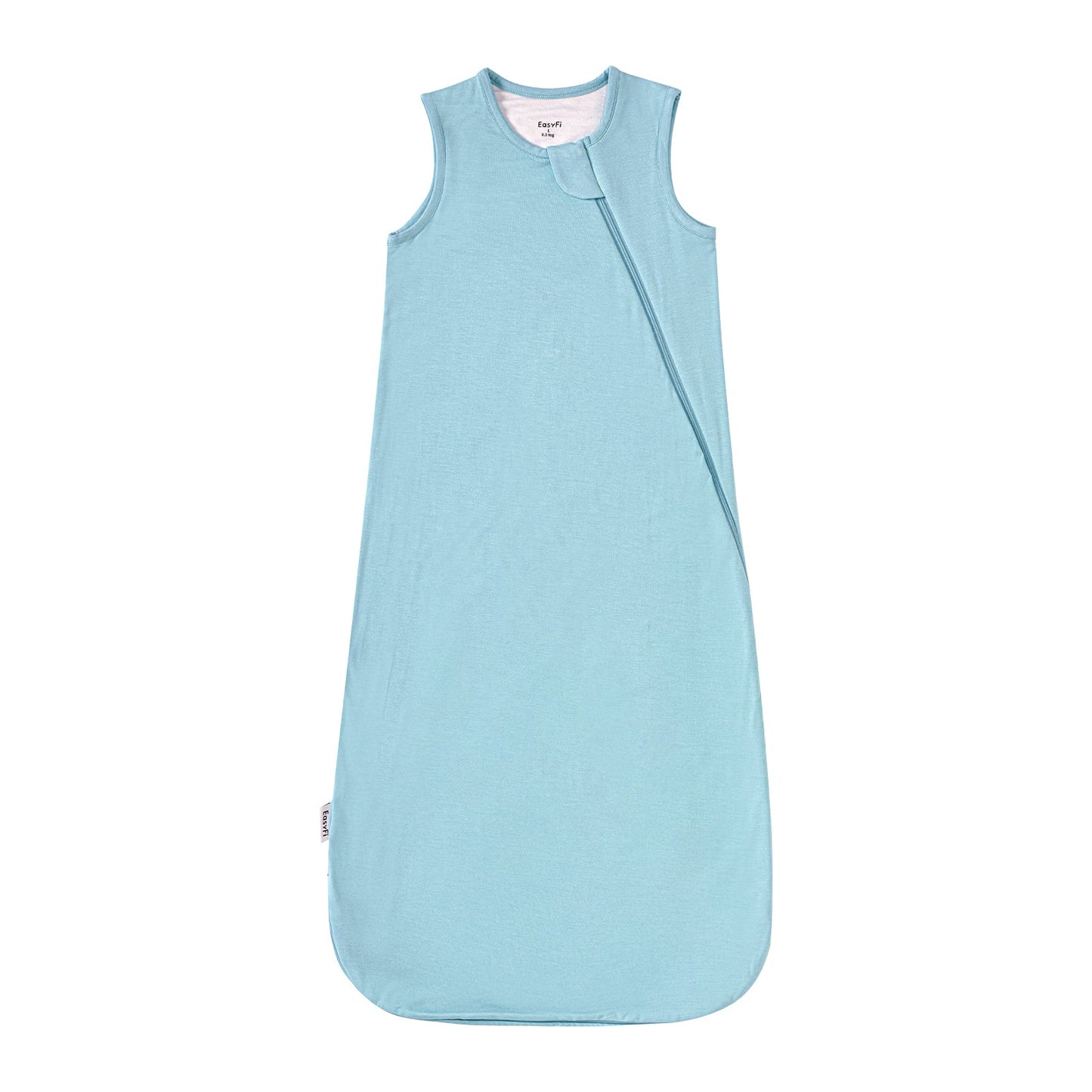 EasyFi- Saco de dormir de rayón de bambú, 0.5 Tog, de 12 a 18 meses