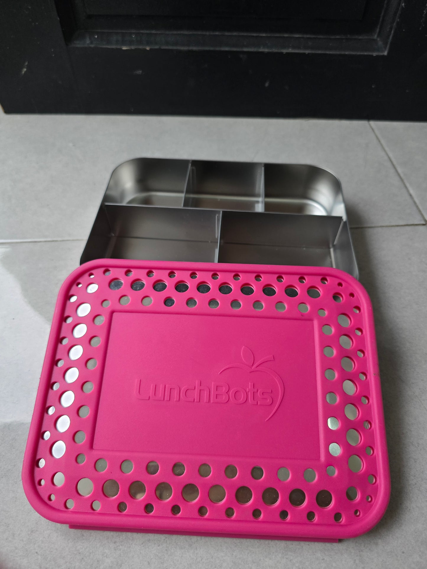 LunchBots-Contenedor de alimentos